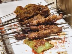 -小董哥烤串·爆汁大油边(故宫店)