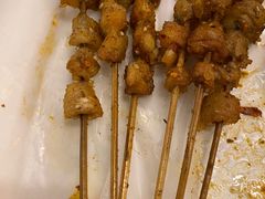 -白仁仔· 活烤海鲜 宵夜(豫园店)