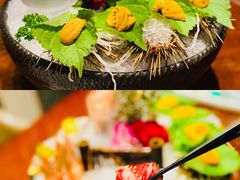 活海胆刺身-古京·臻致料理(月湖店)