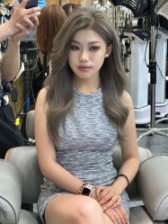 -藤野造型烫染·接发