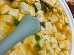 橙香蟹粉豆腐-韵秋荷(宝山龙湖天街店)