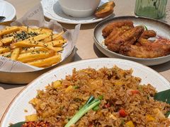 -卡朋西餐(东方广场店)