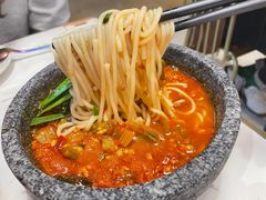 小锅米线-浩海火烧云傣家菜(蓝港店)
