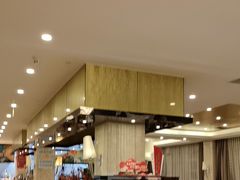 -湛山花园酒店-自助餐厅