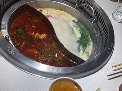-蜀留香火锅(西南角店)