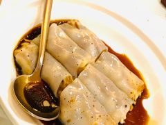 黑松露菌菇肠粉-铭家点心(秦岭路店)