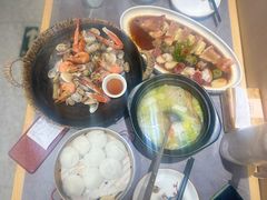 -阿毛饭店(和义路店)