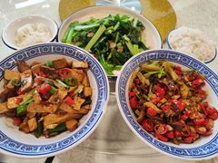 -湖南乡情湘菜馆(罗湖店)