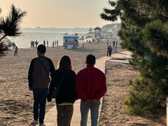 -老虎石海上公园