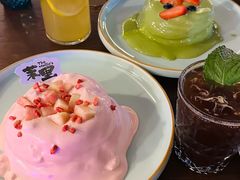 -茉里·舒芙蕾·手作甜品