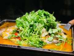 香菜-炉鱼(萧山万象汇店)