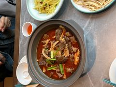 -肖记公安牛肉鱼杂馆·省级非物质文化遗产(江汉路直营店)