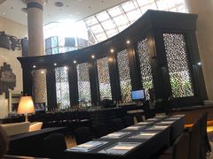 大堂-上海齐鲁万怡大酒店·辣椒屋咖啡厅