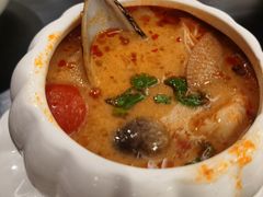 冬荫功虾汤-Thai Alley泰爱里(二沙岛店)