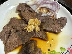 -歪头牛肉(金龙壹号店)