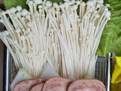 -沙胆彪炭炉牛杂煲(成都玉林店)