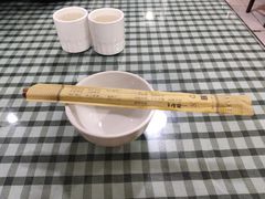 餐具摆设-无味饭店(九眼桥商业文化广场店)