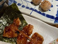 日式烤年糕海苔-火山屋台(新街口店)