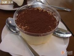 提拉米苏-榖屋house of flour(张江首店)