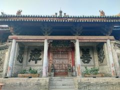 -韩城古城