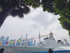 -北外滩滨江绿地