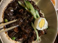 炸酱面-三代烤肉(保利广场店)