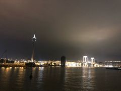 -澳门环岛游湾仔码头