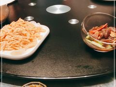 -悦海·家宴·冰花皮皮虾大锅贴(宝龙店)