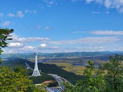 -帽儿山国家森林公园