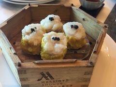-顺德美的万豪酒店-万豪中餐厅