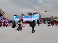 -沈阳奥体冰雪嘉年华