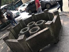 -杭州西湖风景名胜区-满觉陇四眼井