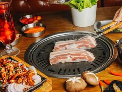 -·缸桶屋·韩式牛肋条自助烤肉(西湖D11店)