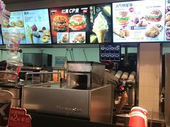 -肯德基(新凌云店)