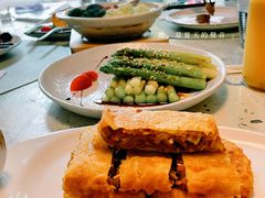 -T館·花园艺术餐厅