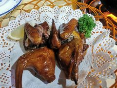 红烧鸽子-一煲鸽
