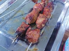 烤里脊-王记西鎮电烤肉(汶上路店)