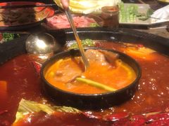 -重庆渝达老火锅(春熙路店)