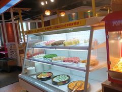 自助取餐区-爱客得牛排海鲜烤肉·火锅自助(春熙路黑金好店)
