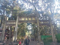 -昆明市金殿名胜区
