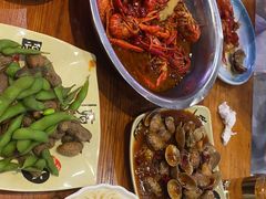 -柒五龙虾(八王寺店)