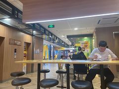 -麦当劳(世贸店)