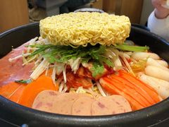部队火锅-花味·自助烤肉(大观天地店)