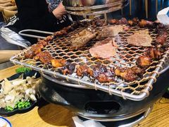 大块肉-大壮家原味烤肉(兴华北街店)
