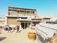 -镇北堡西部影城