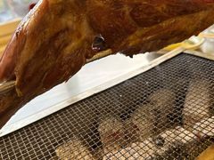 -腾格勒烤羊腿