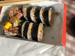 -胤韩紫菜包饭·炸鸡·拌饭(宋家庄店)