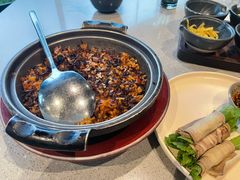 油鸡枞酱烤饭-半山腰·云南菜(侨福芳草地店)