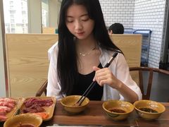 -牛佳客自助烤肉火锅餐厅(万泰汇店)