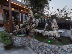 -呼吸森林·生态农庄农家乐私房菜